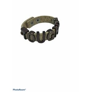 BCB Generation Tan “TOUGH” Bracelet